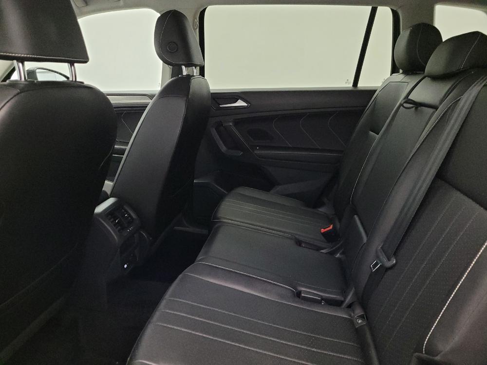used 2022 Volkswagen Tiguan car, priced at $21,495