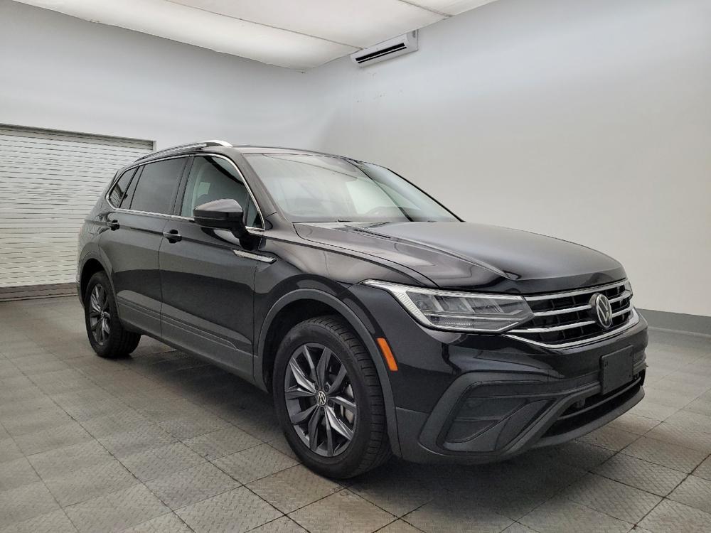 used 2022 Volkswagen Tiguan car, priced at $21,495