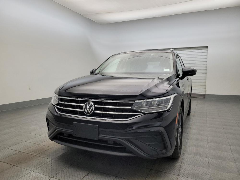 used 2022 Volkswagen Tiguan car, priced at $21,495