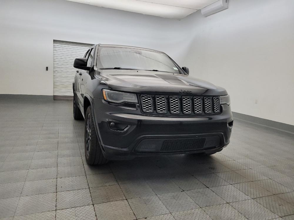used 2020 Jeep Grand Cherokee car, priced at $20,795