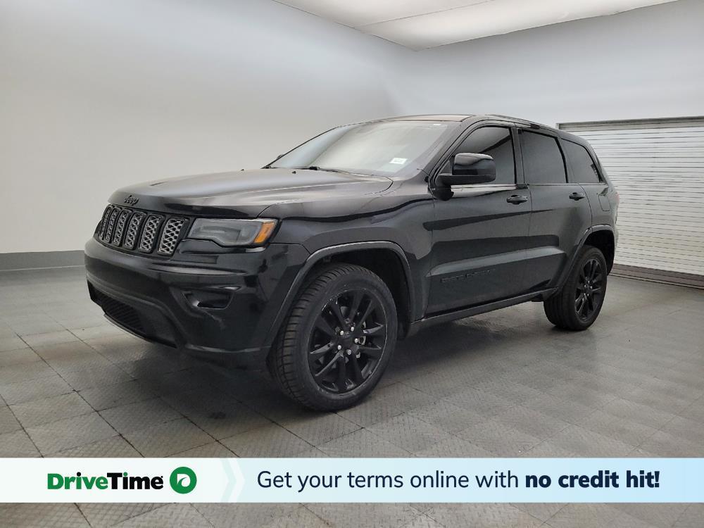 used 2020 Jeep Grand Cherokee car, priced at $20,795