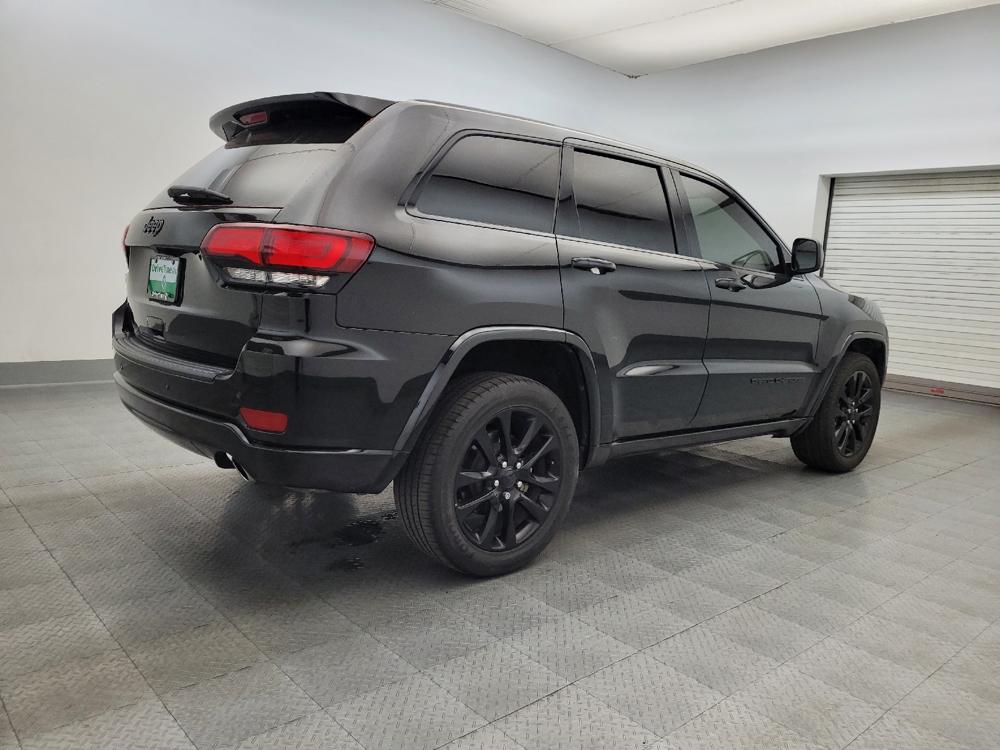 used 2020 Jeep Grand Cherokee car, priced at $20,795