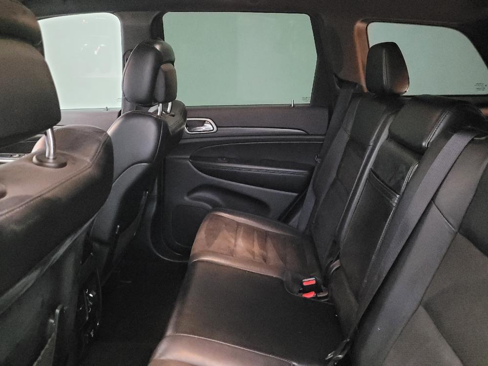 used 2020 Jeep Grand Cherokee car, priced at $20,795