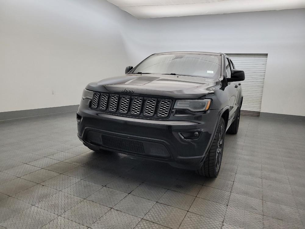 used 2020 Jeep Grand Cherokee car, priced at $20,795