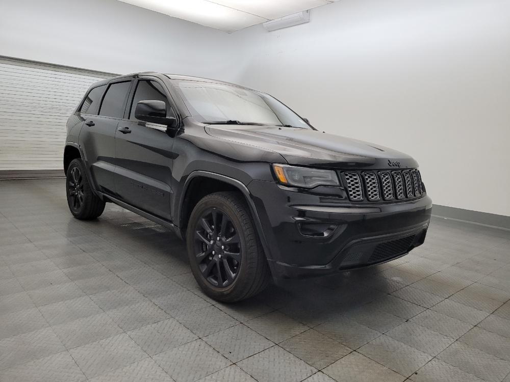 used 2020 Jeep Grand Cherokee car, priced at $20,795