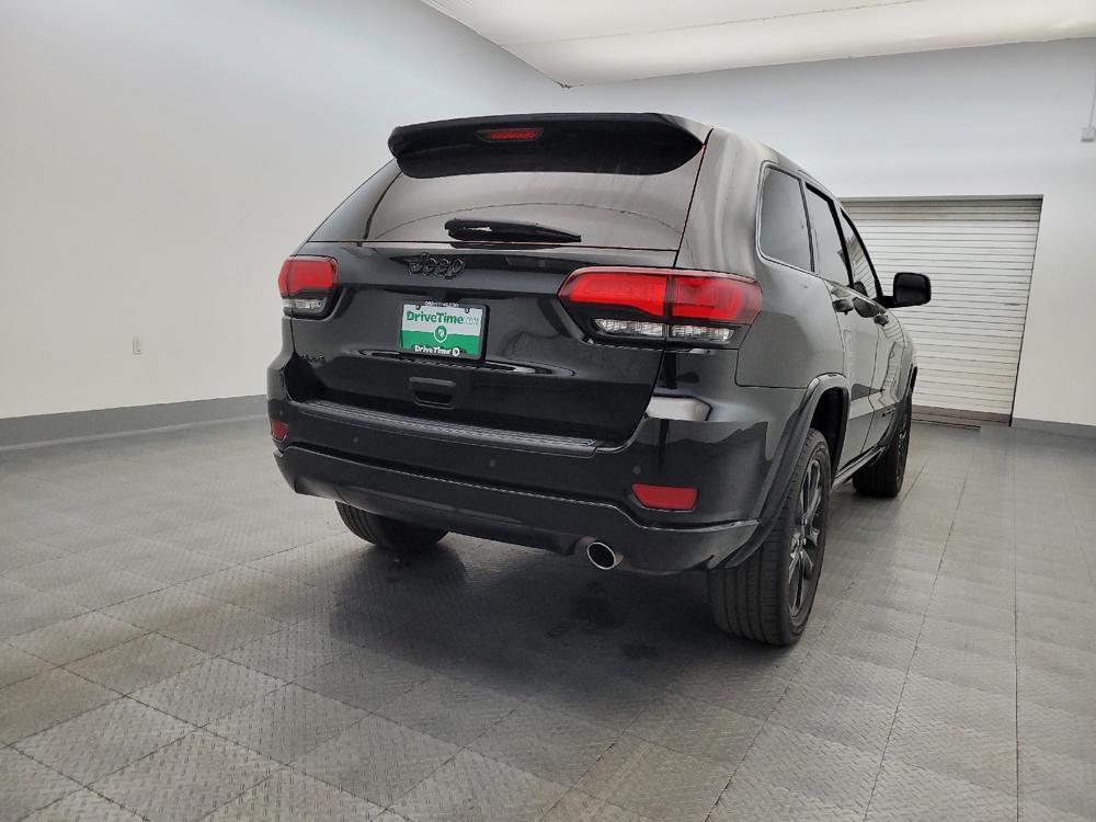 used 2020 Jeep Grand Cherokee car, priced at $20,795