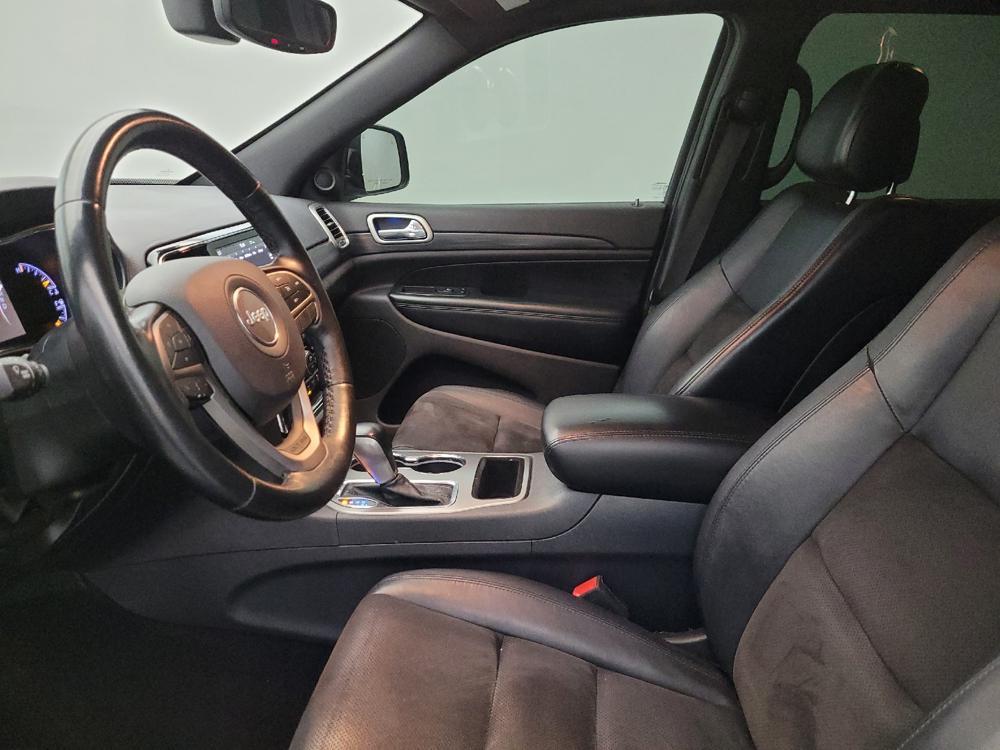 used 2020 Jeep Grand Cherokee car, priced at $20,795