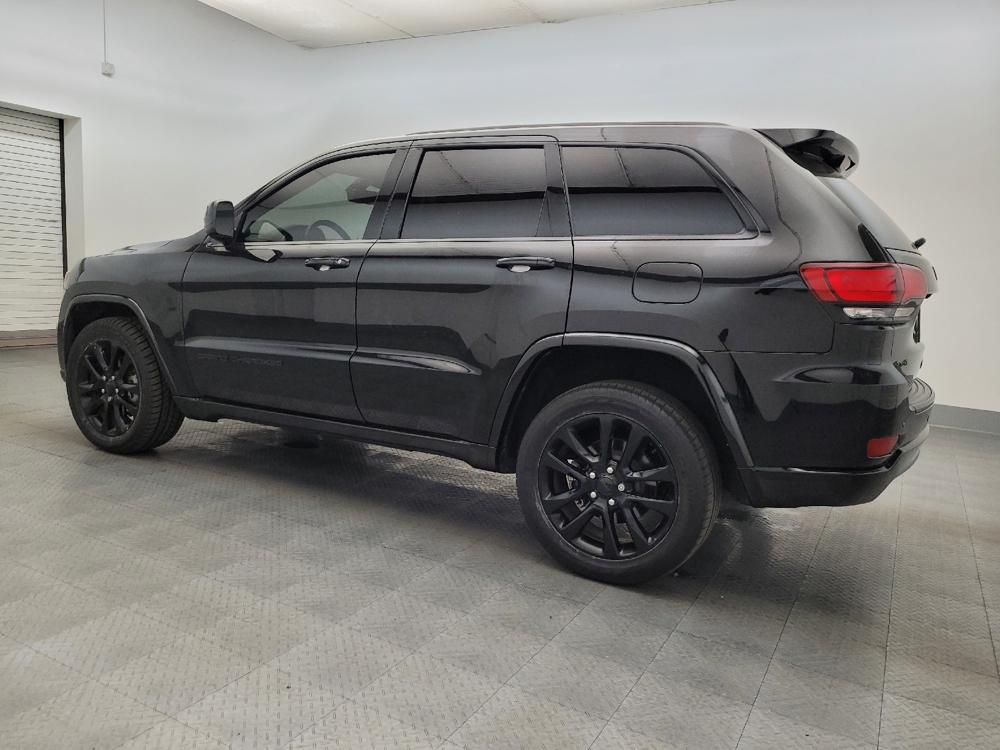 used 2020 Jeep Grand Cherokee car, priced at $20,795