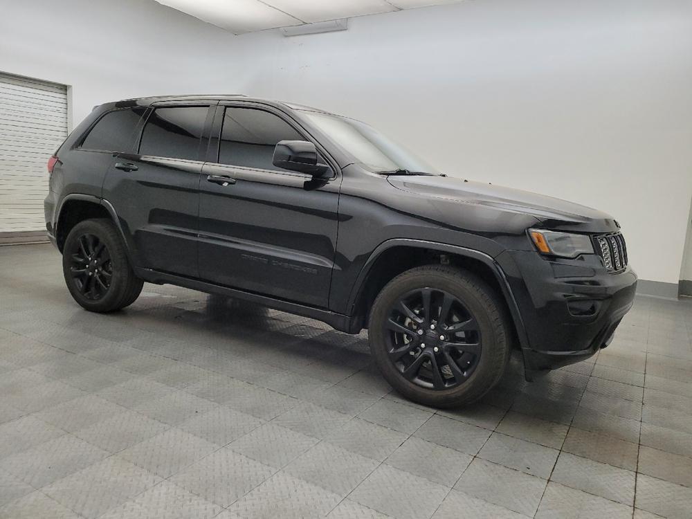 used 2020 Jeep Grand Cherokee car, priced at $20,795