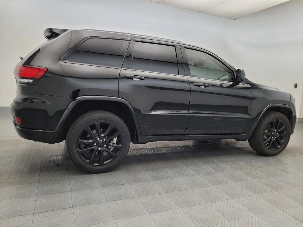 used 2020 Jeep Grand Cherokee car, priced at $20,795