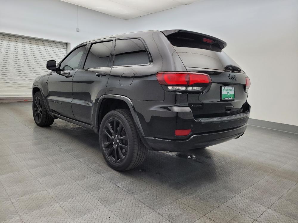 used 2020 Jeep Grand Cherokee car, priced at $20,795