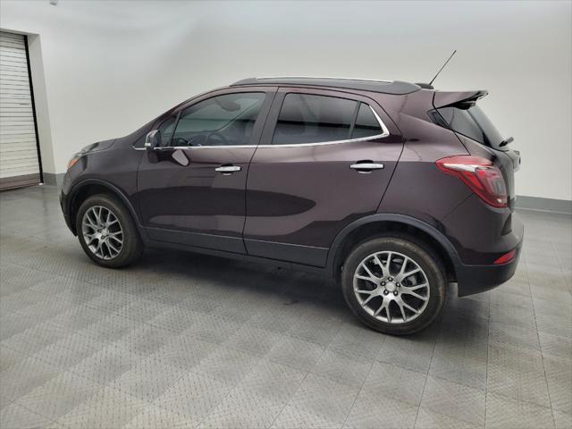 used 2018 Buick Encore car, priced at $17,795