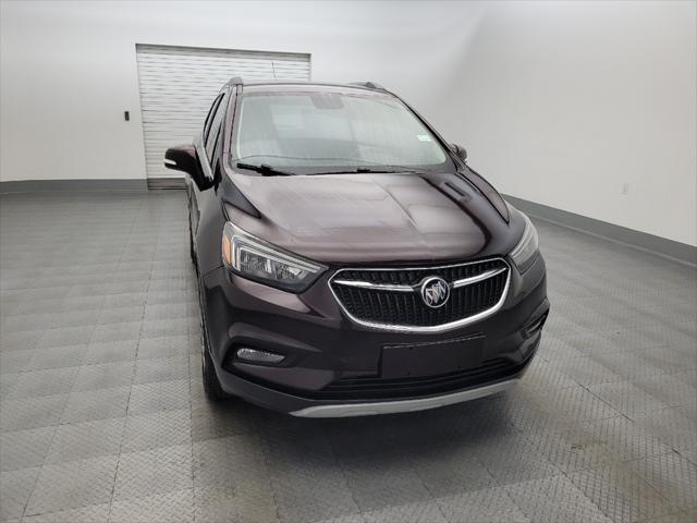 used 2018 Buick Encore car, priced at $17,795