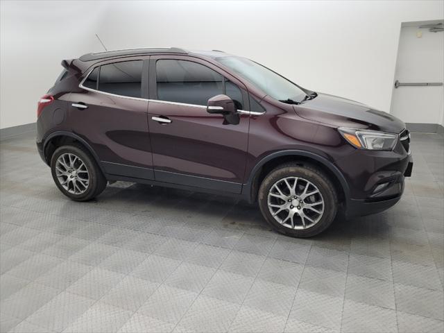 used 2018 Buick Encore car, priced at $17,795