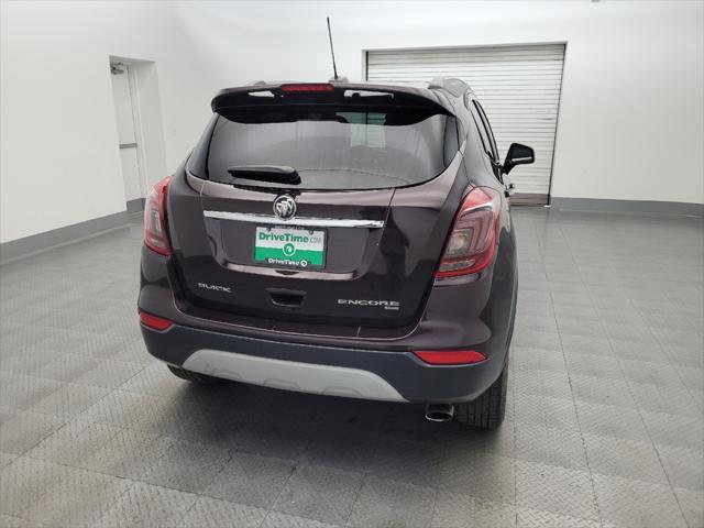 used 2018 Buick Encore car, priced at $17,795