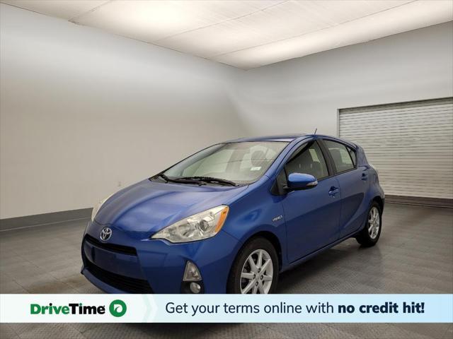 used 2013 Toyota Prius c car, priced at $17,295