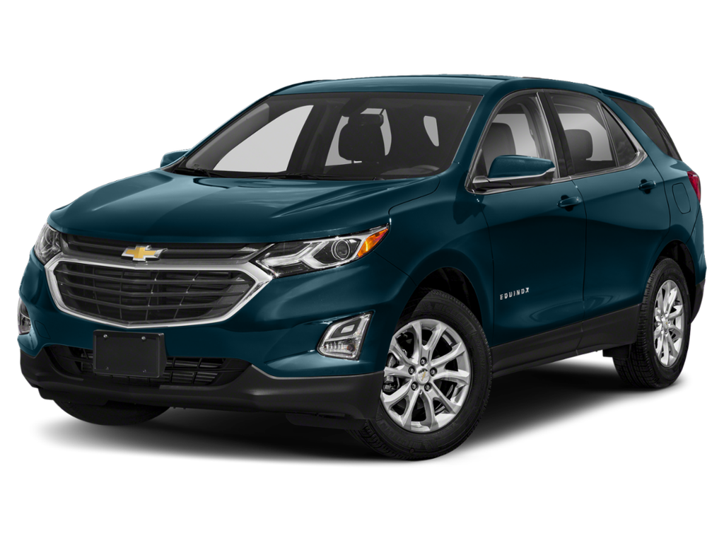 used 2020 Chevrolet Equinox car, priced at $15,295