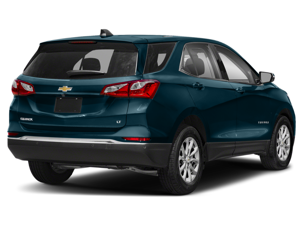 used 2020 Chevrolet Equinox car, priced at $15,295