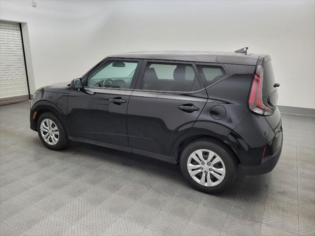 used 2023 Kia Soul car, priced at $18,295