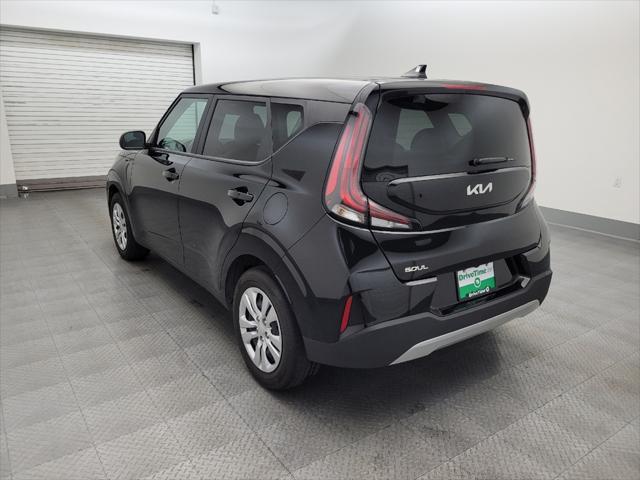 used 2023 Kia Soul car, priced at $18,295