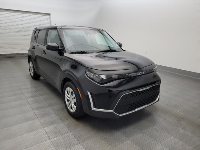 used 2023 Kia Soul car, priced at $18,295