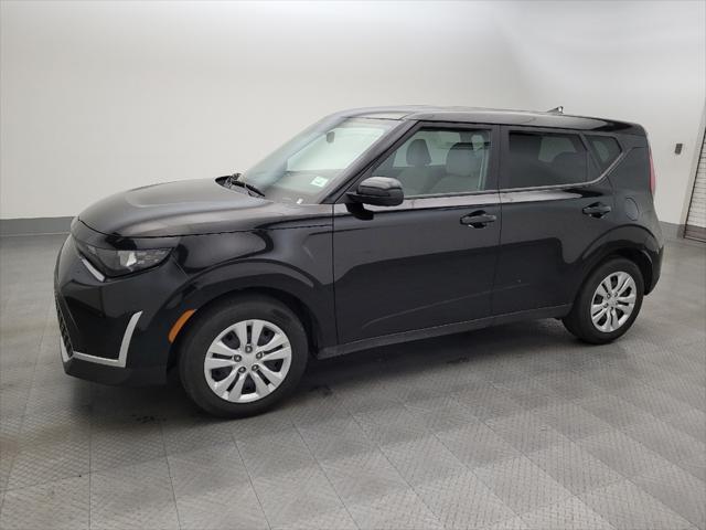 used 2023 Kia Soul car, priced at $18,295