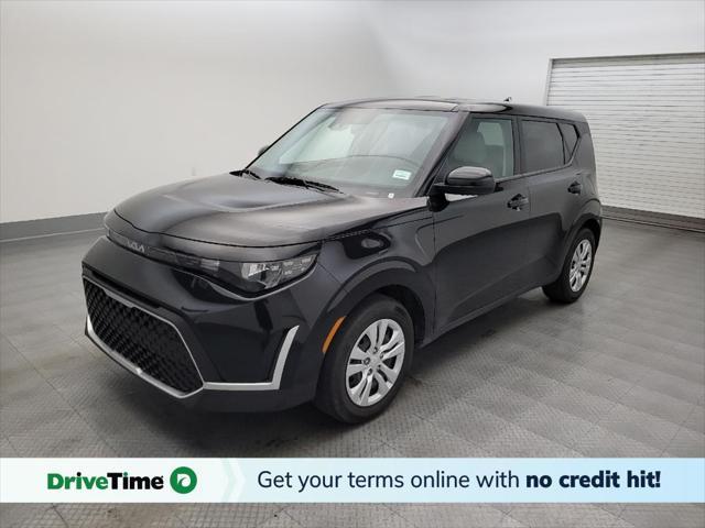 used 2023 Kia Soul car, priced at $18,295