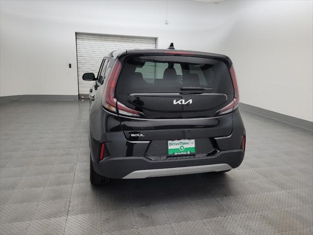 used 2023 Kia Soul car, priced at $18,295