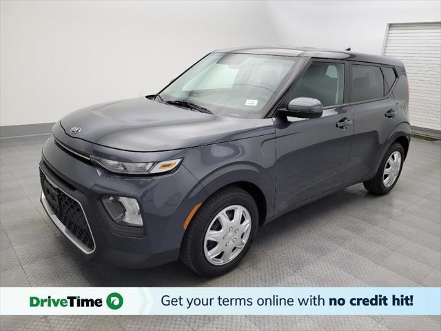 used 2020 Kia Soul car, priced at $17,695