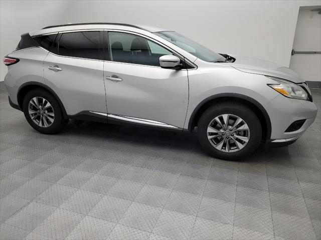 used 2017 Nissan Murano car, priced at $15,195