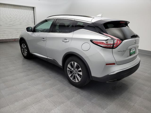 used 2017 Nissan Murano car, priced at $15,195