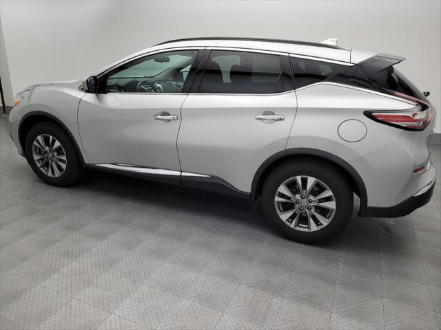 used 2017 Nissan Murano car, priced at $15,195