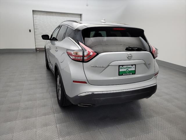 used 2017 Nissan Murano car, priced at $15,195