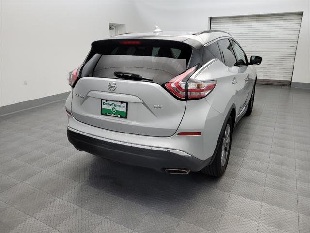 used 2017 Nissan Murano car, priced at $15,195