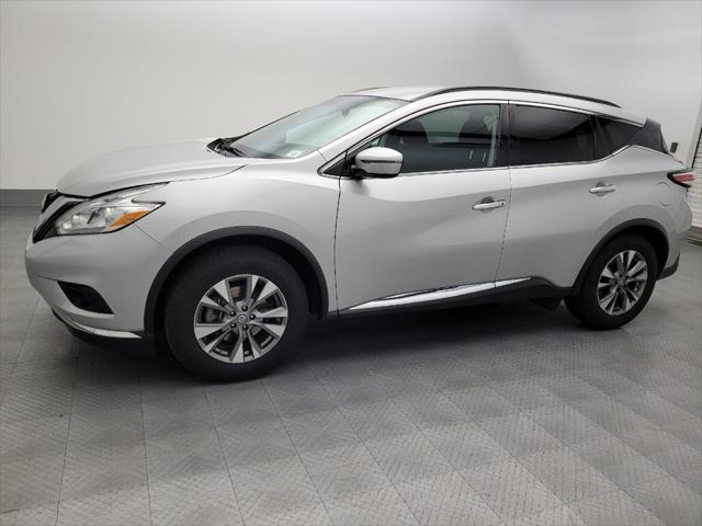 used 2017 Nissan Murano car, priced at $15,195