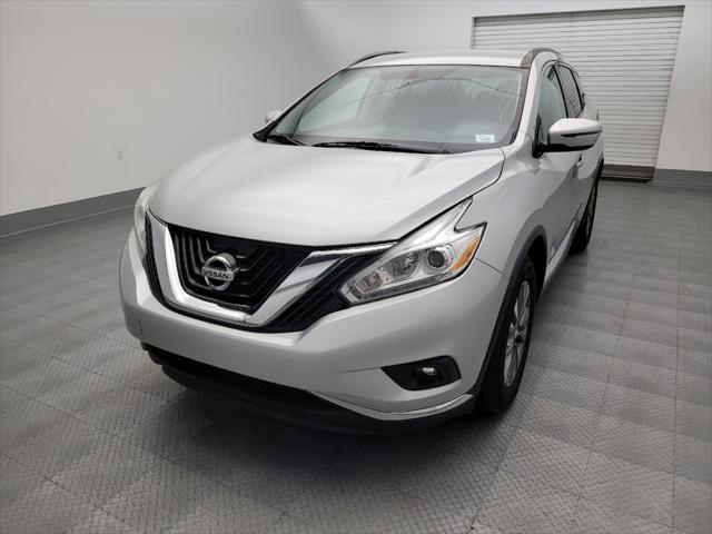 used 2017 Nissan Murano car, priced at $15,195