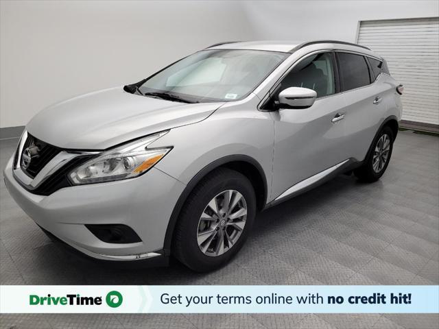 used 2017 Nissan Murano car, priced at $15,295