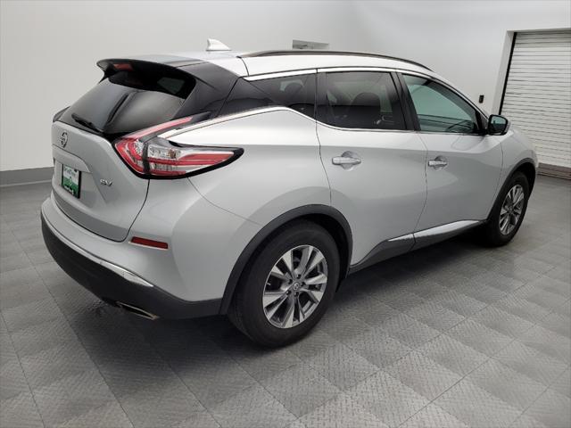 used 2017 Nissan Murano car, priced at $15,195