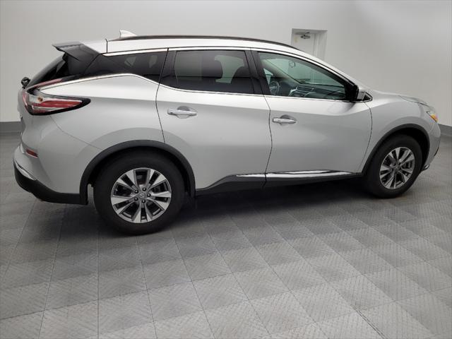 used 2017 Nissan Murano car, priced at $15,195