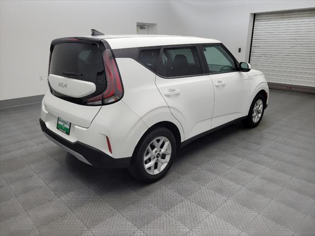 used 2023 Kia Soul car, priced at $17,995