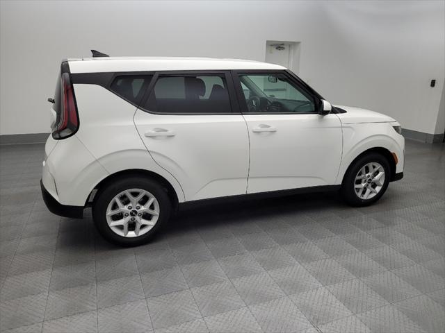 used 2023 Kia Soul car, priced at $17,995