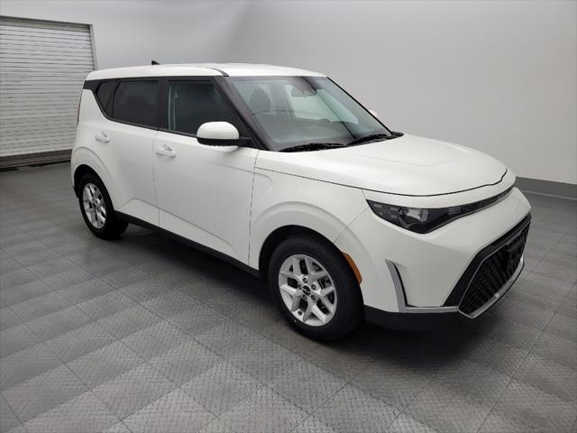 used 2023 Kia Soul car, priced at $17,995