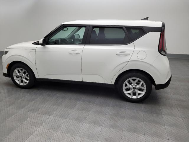 used 2023 Kia Soul car, priced at $17,995