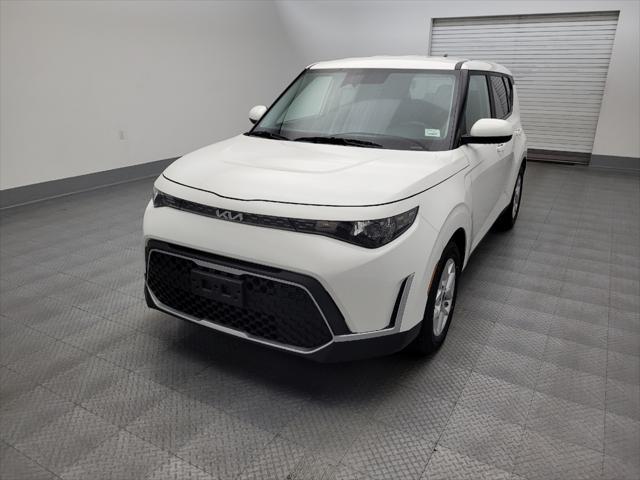 used 2023 Kia Soul car, priced at $17,995