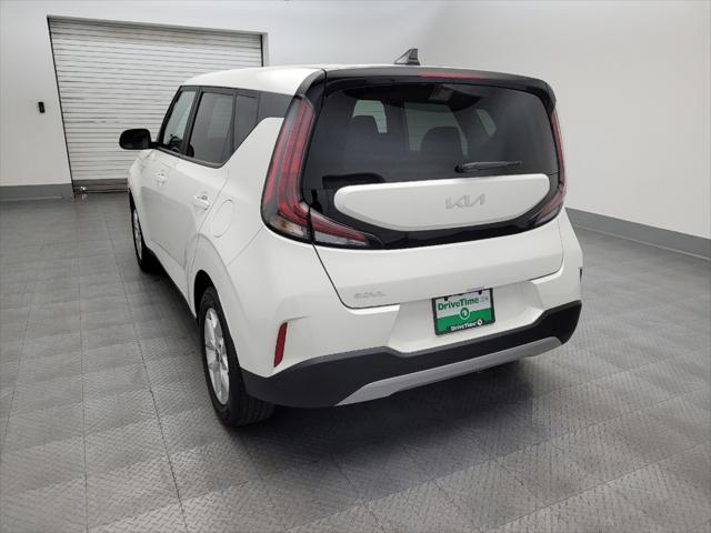 used 2023 Kia Soul car, priced at $17,995