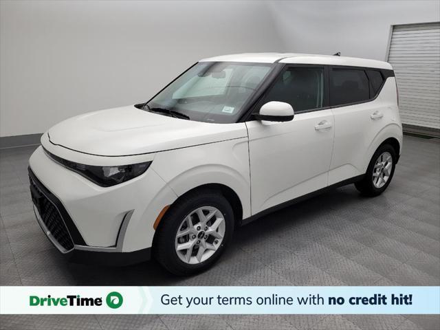 used 2023 Kia Soul car, priced at $17,995