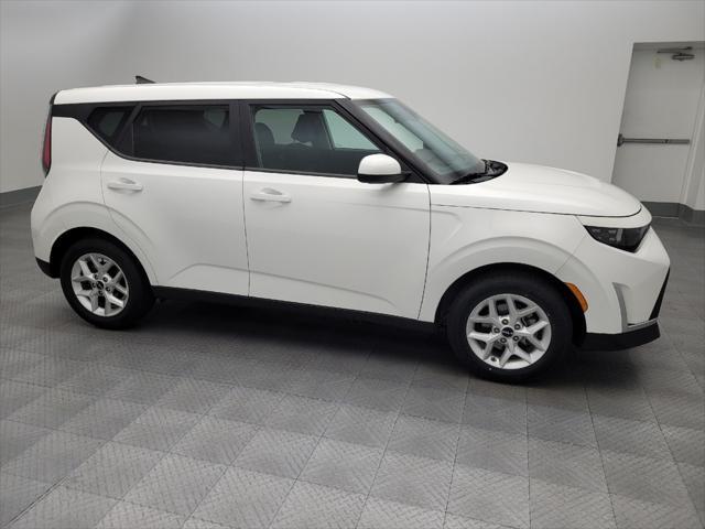 used 2023 Kia Soul car, priced at $17,995