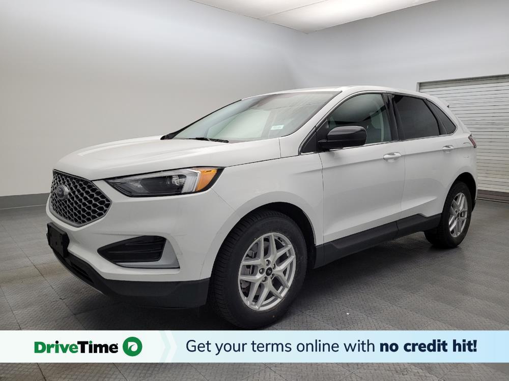 used 2024 Ford Edge car, priced at $27,295