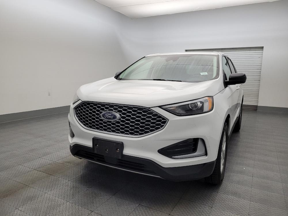 used 2024 Ford Edge car, priced at $27,295