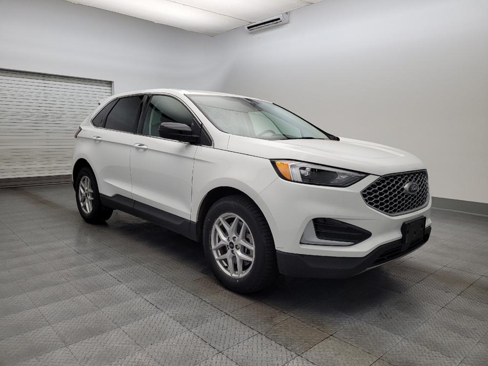used 2024 Ford Edge car, priced at $27,295